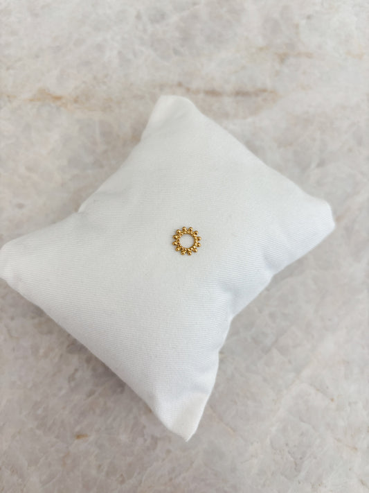 Sun earstud