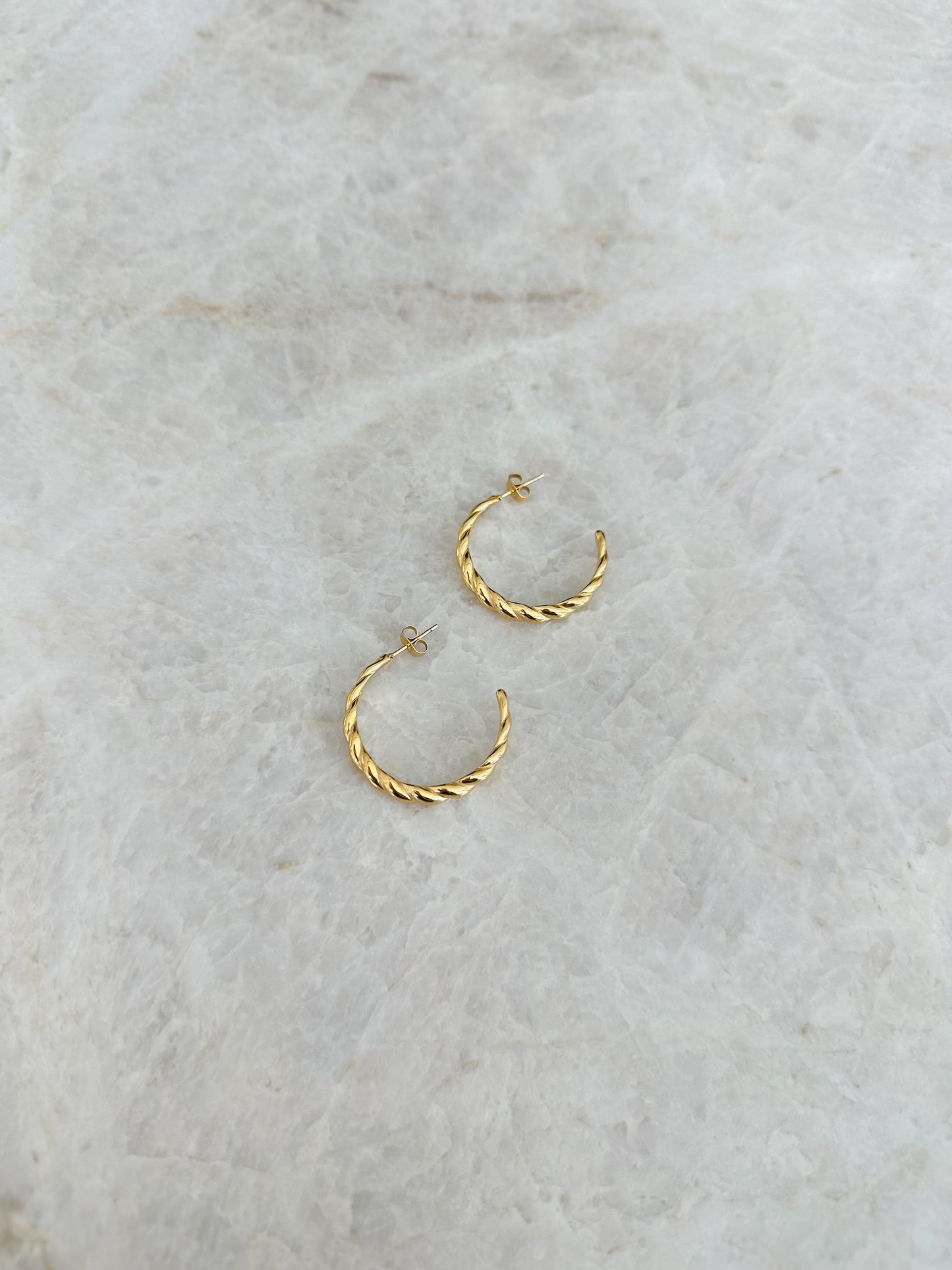 Carine hoops