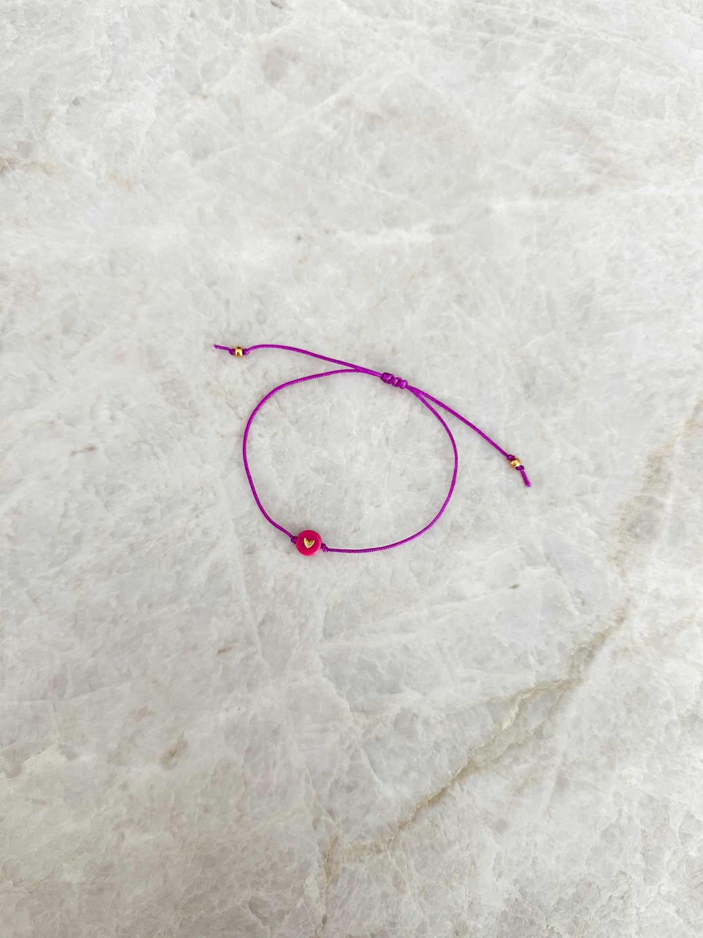 Love you bracelet