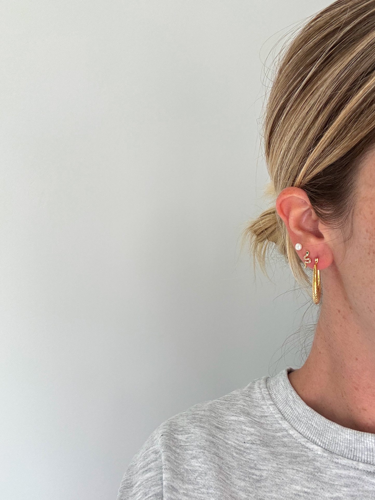 Ellipse hoops
