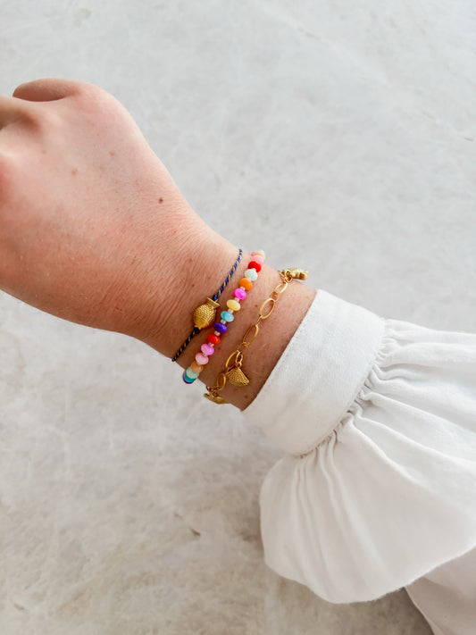 Disc mix armband