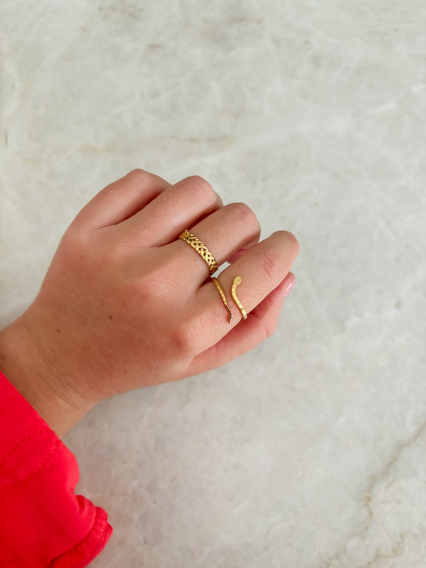 Braid ring