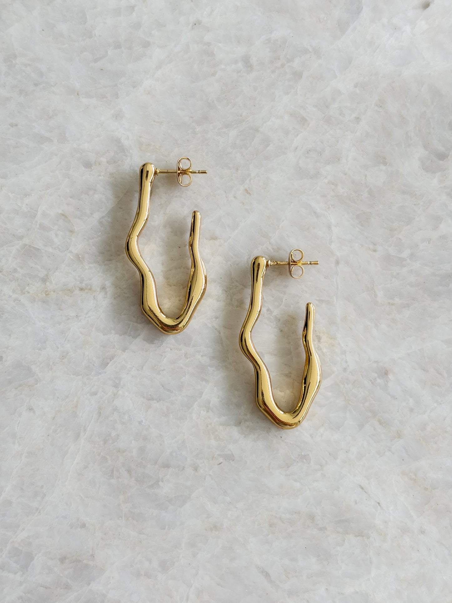 Irregular hoops