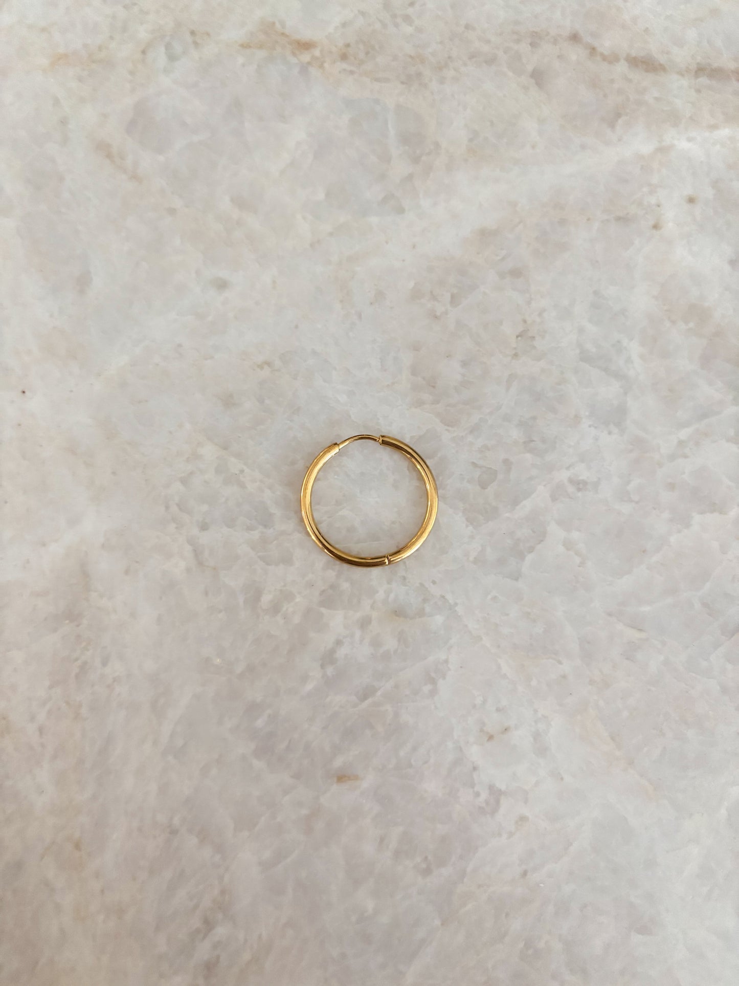 Classy hoop - 24mm