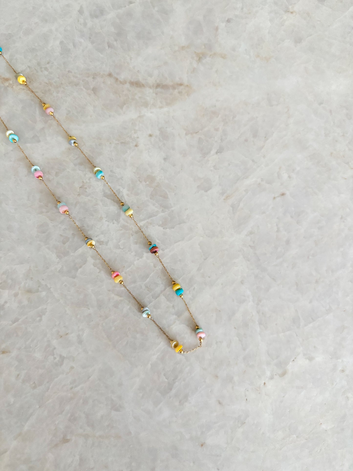 Britt necklace