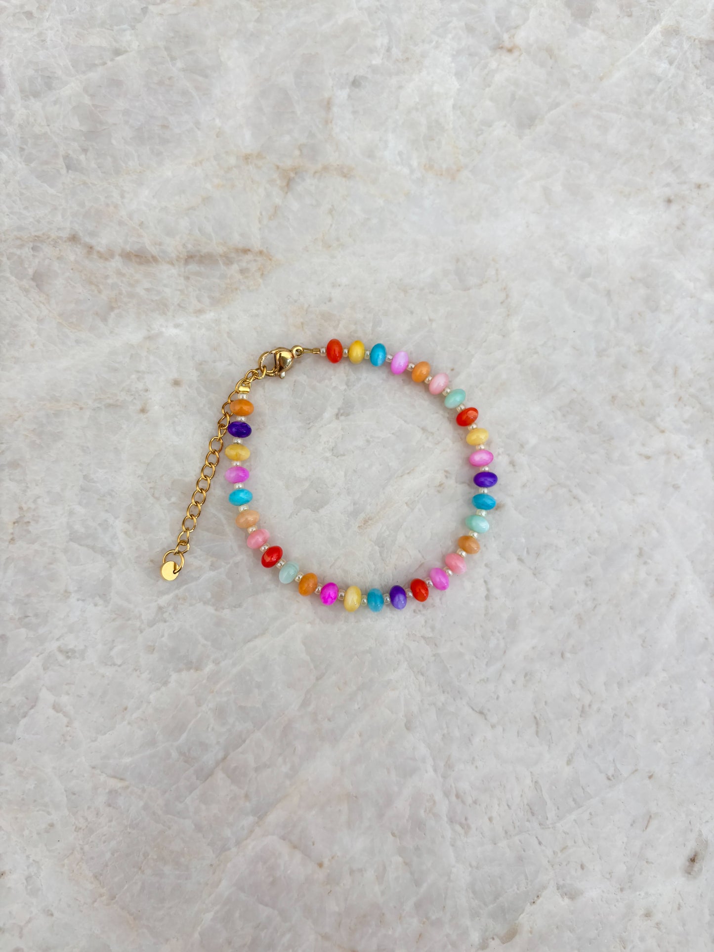 Disc mix armband