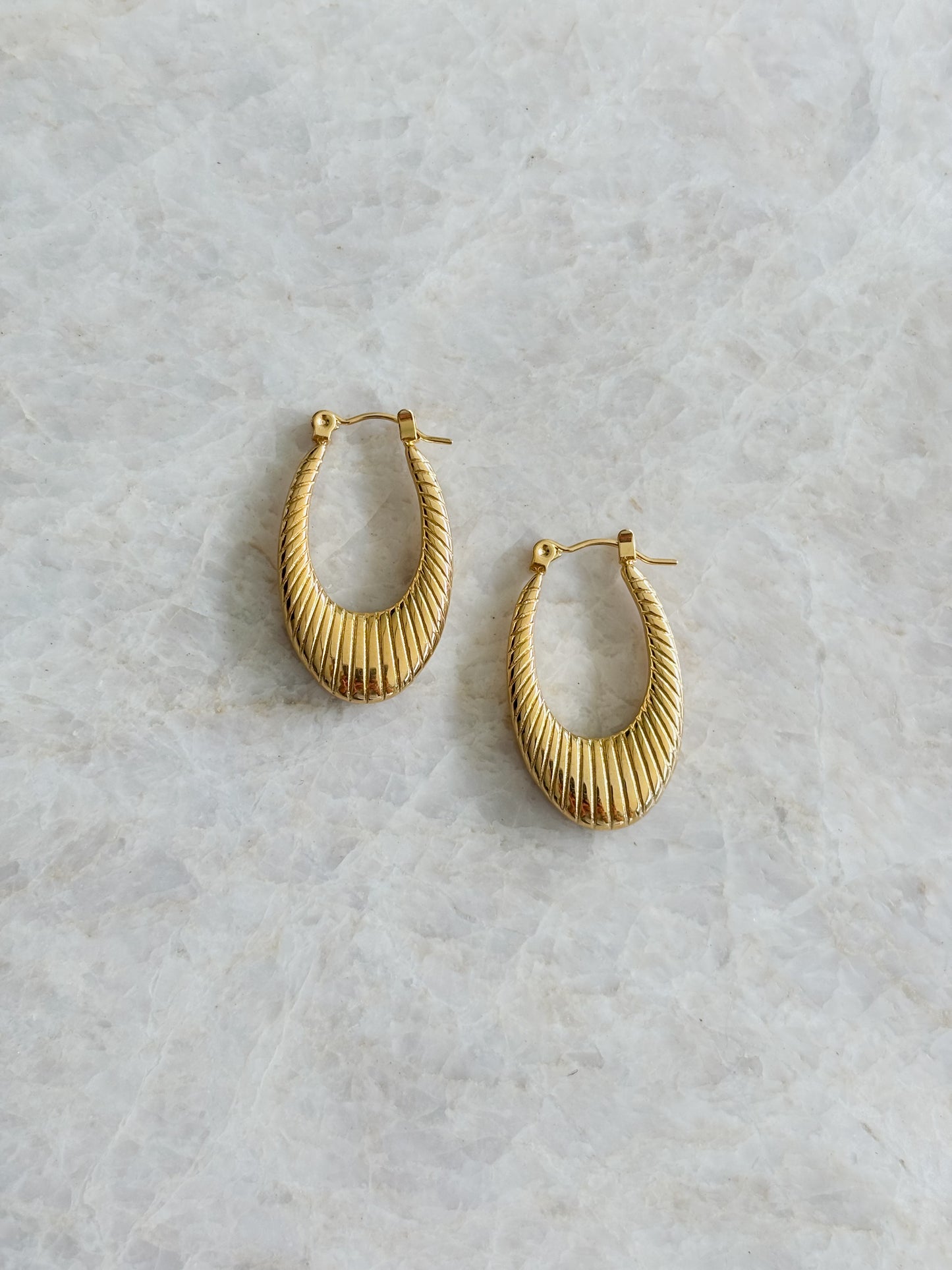 Ellipse hoops