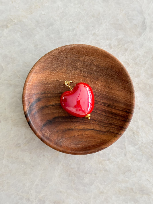 Red heart