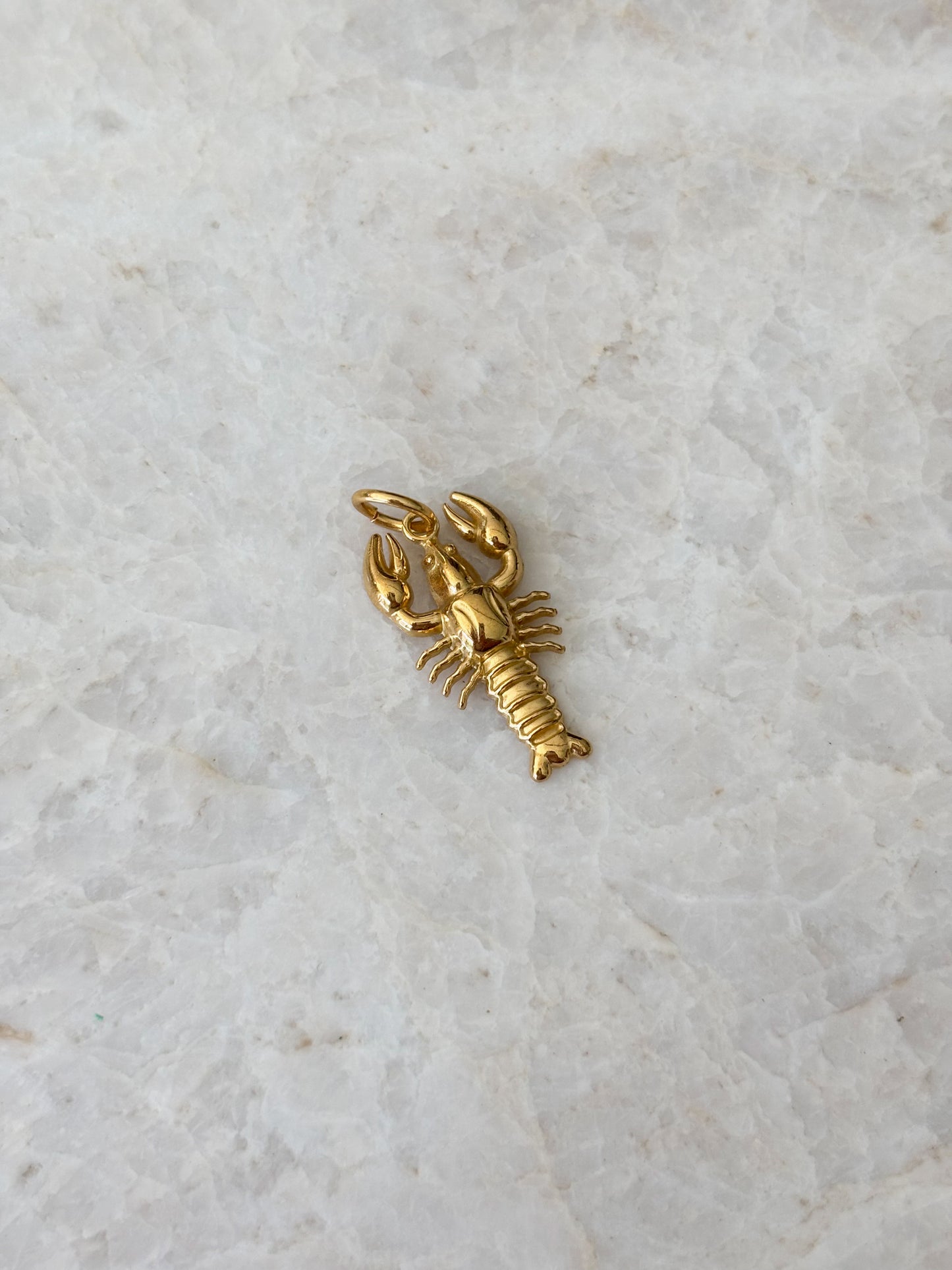 Lobster gold