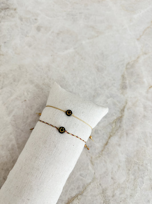 Happy vibes bracelet