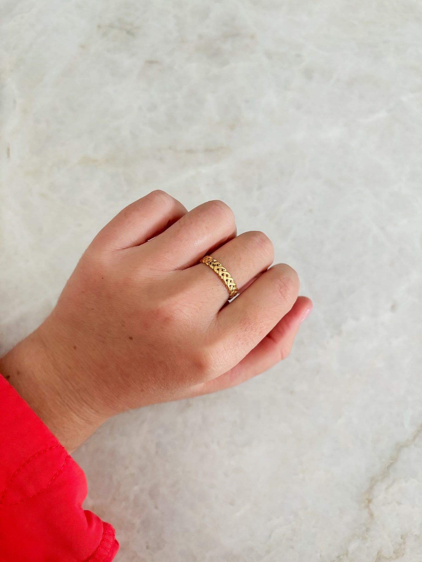 Braid ring