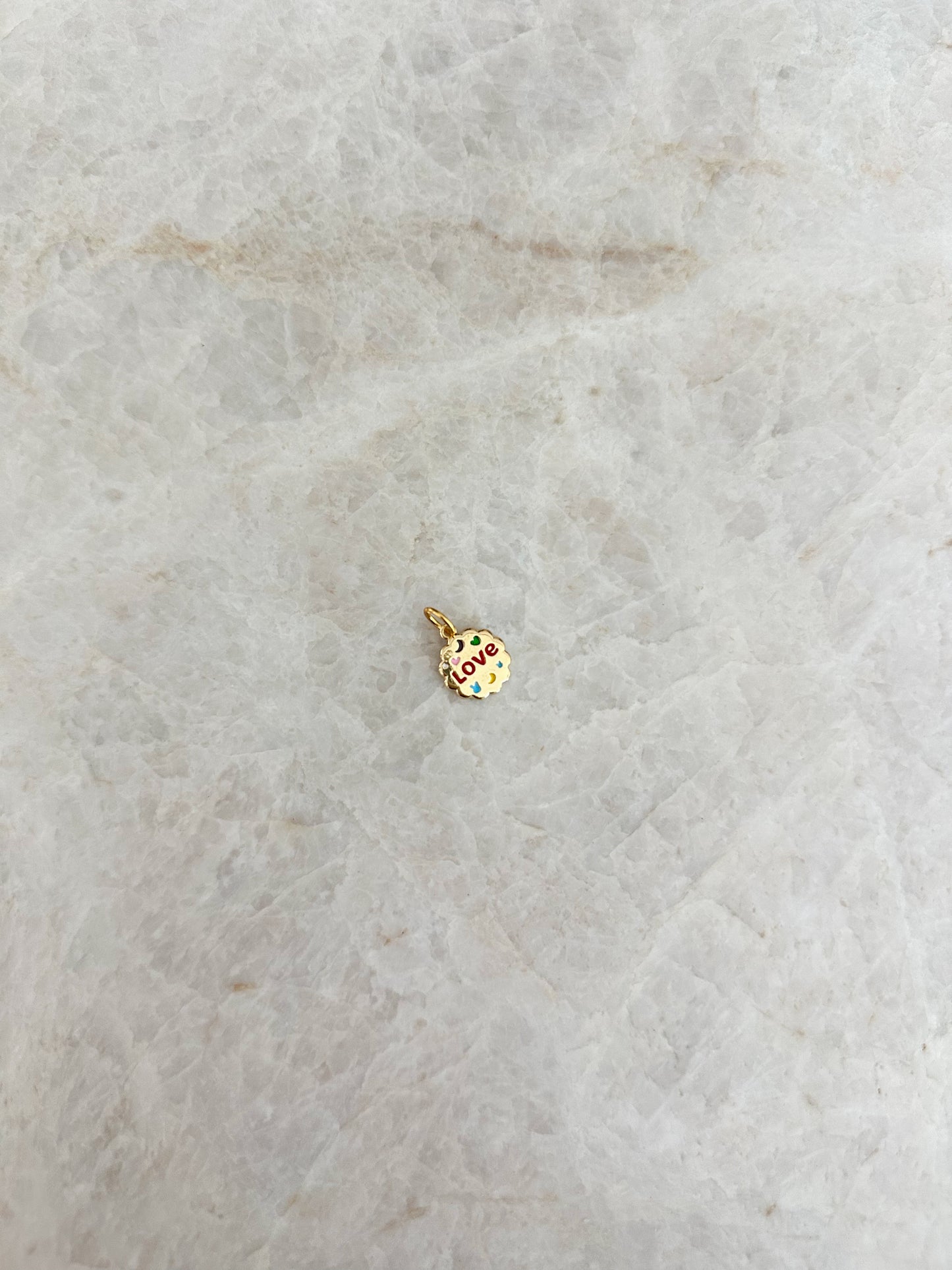 Lucky/love