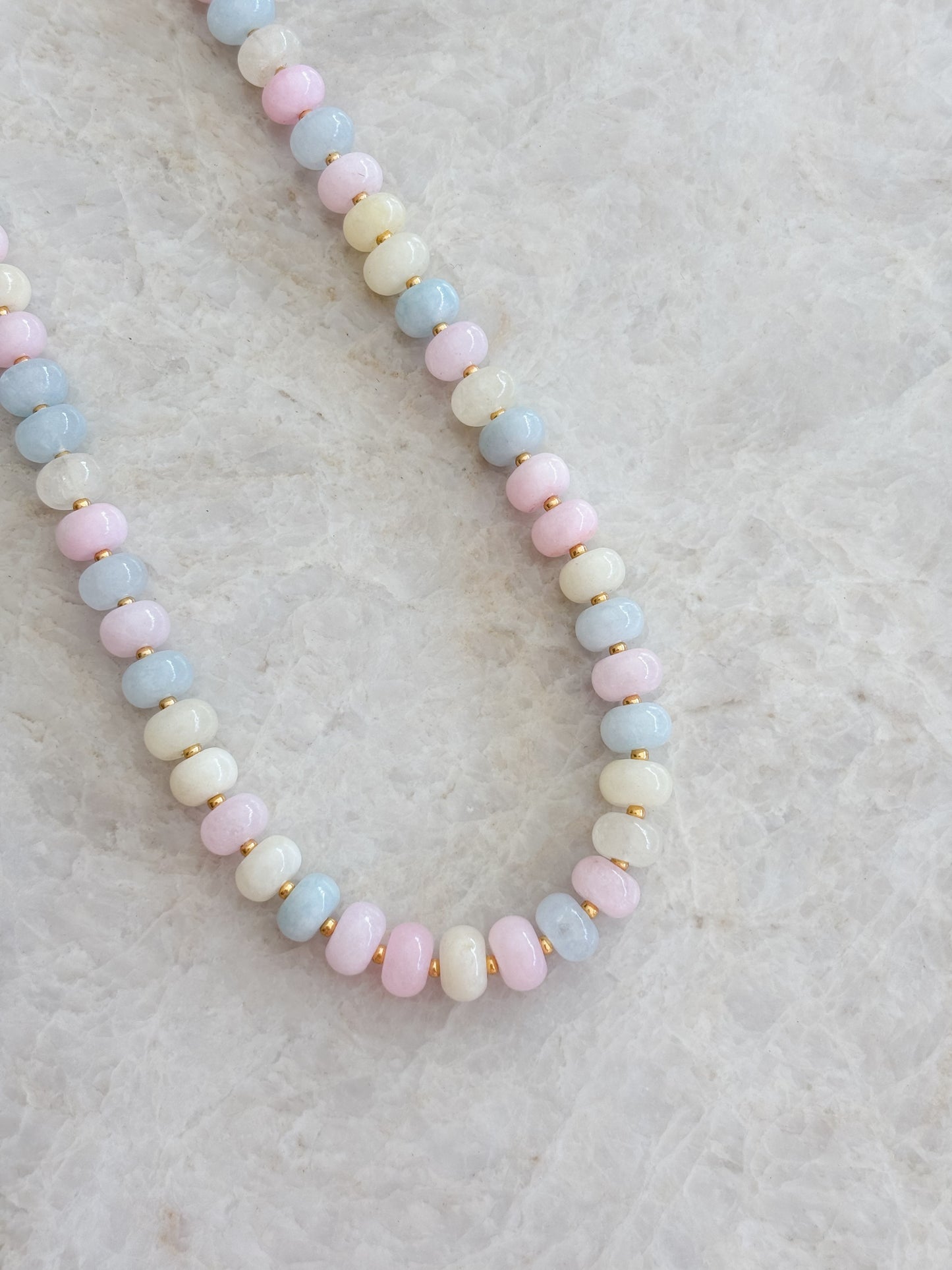 Liva necklace - mix