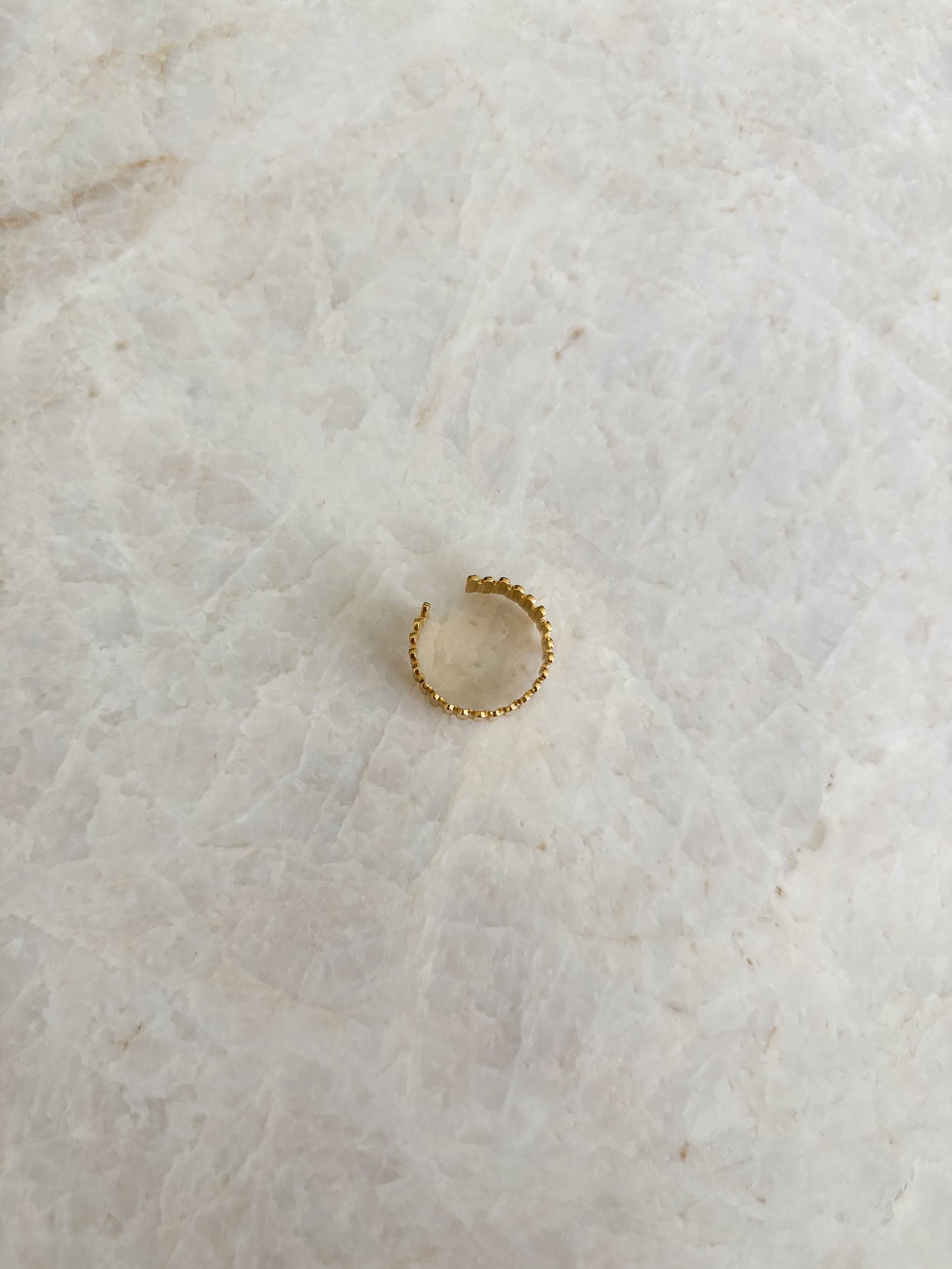 Modern ring