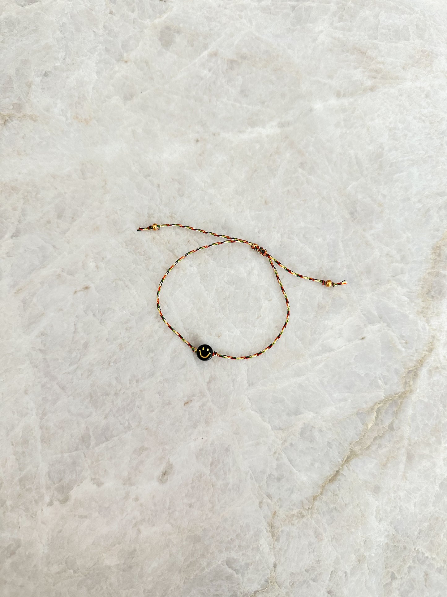 Happy vibes bracelet