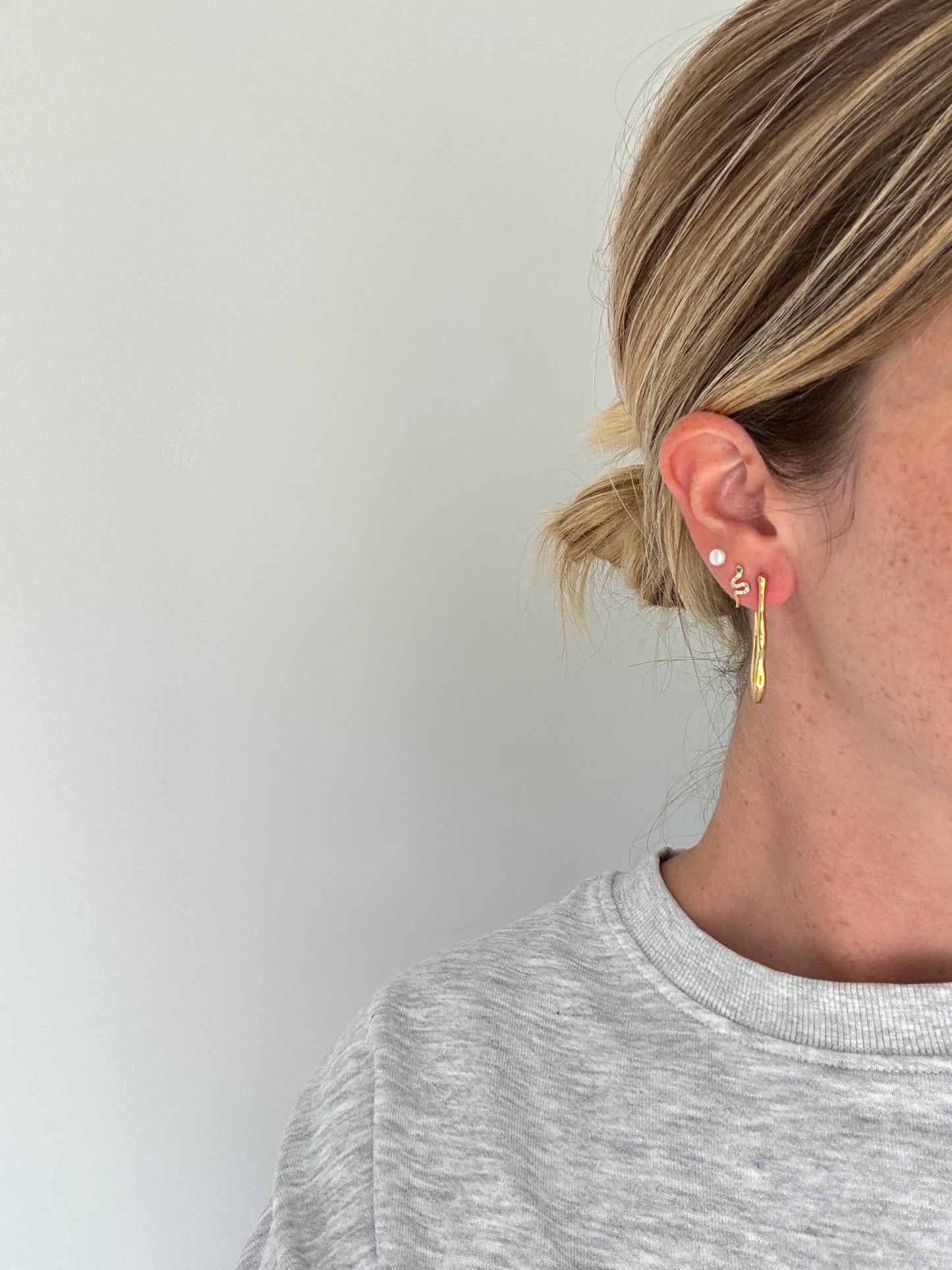 Irregular hoops