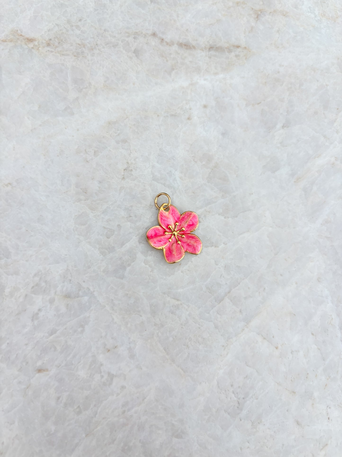 Bloem roze