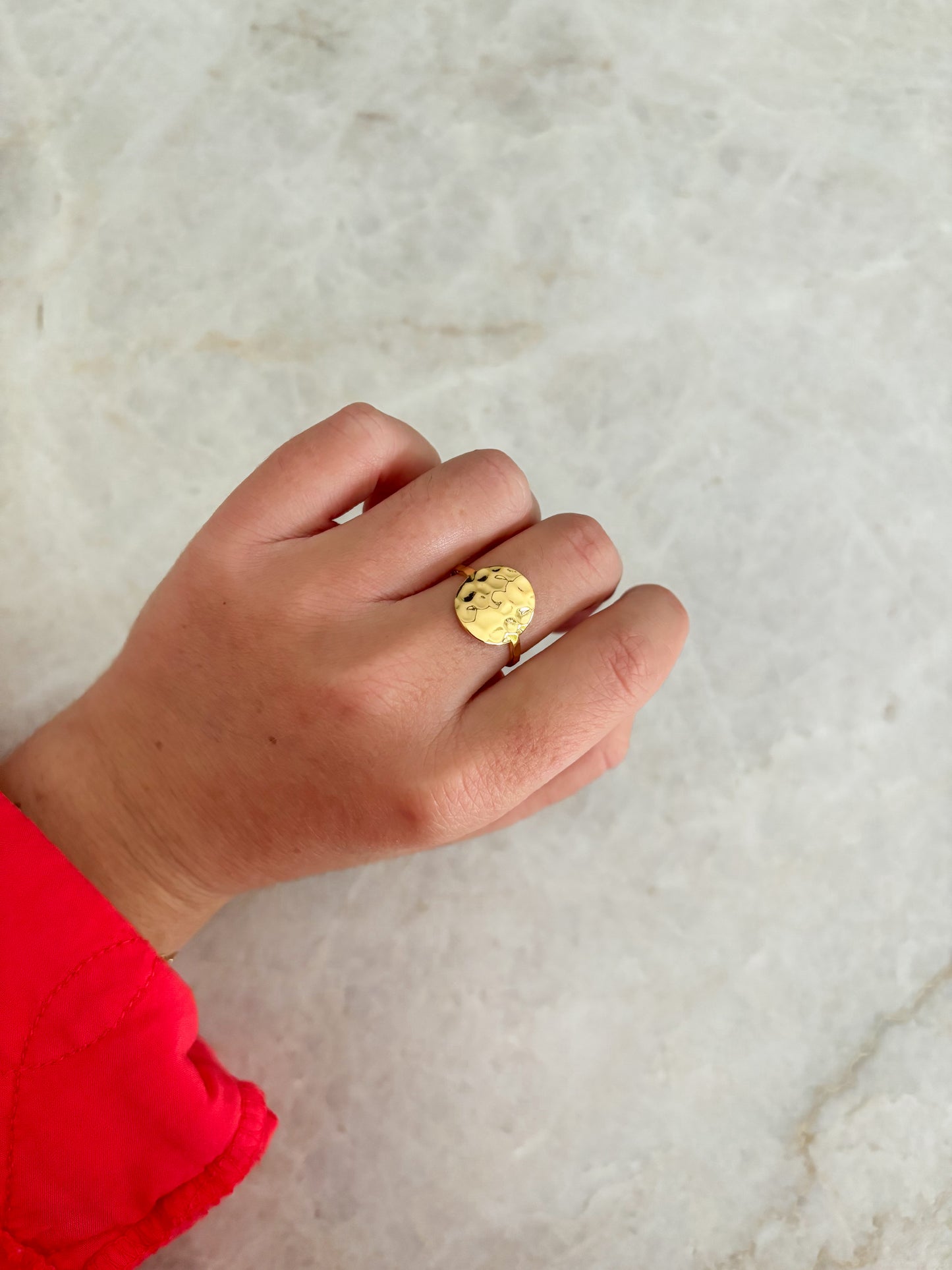 Round ring
