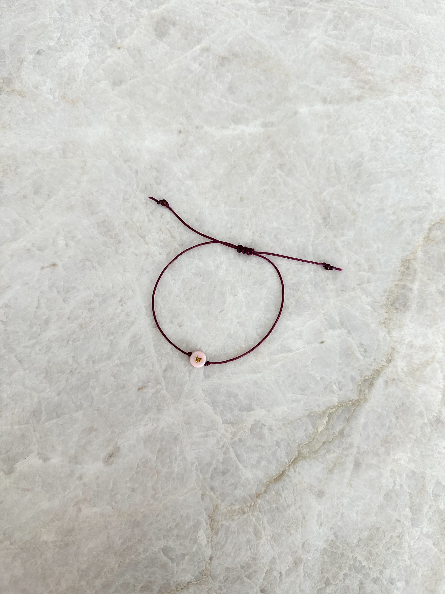 Love you bracelet