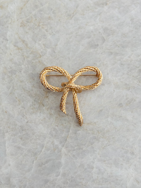 Brooche bow