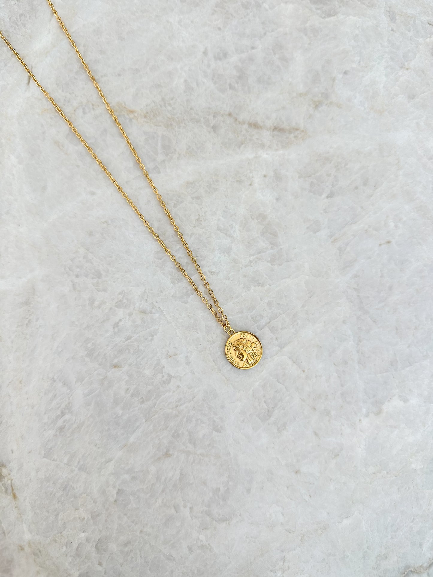 Muntjesketting