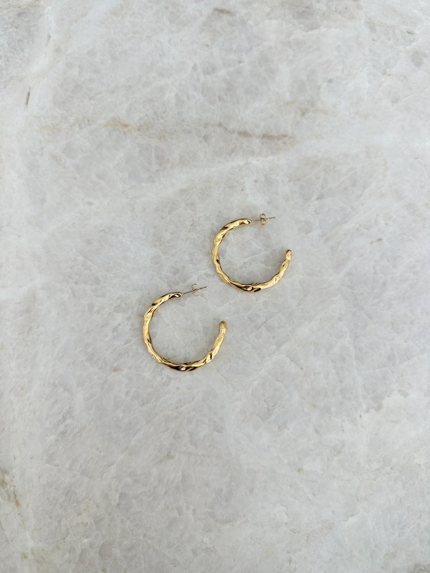 Fréderique hoops