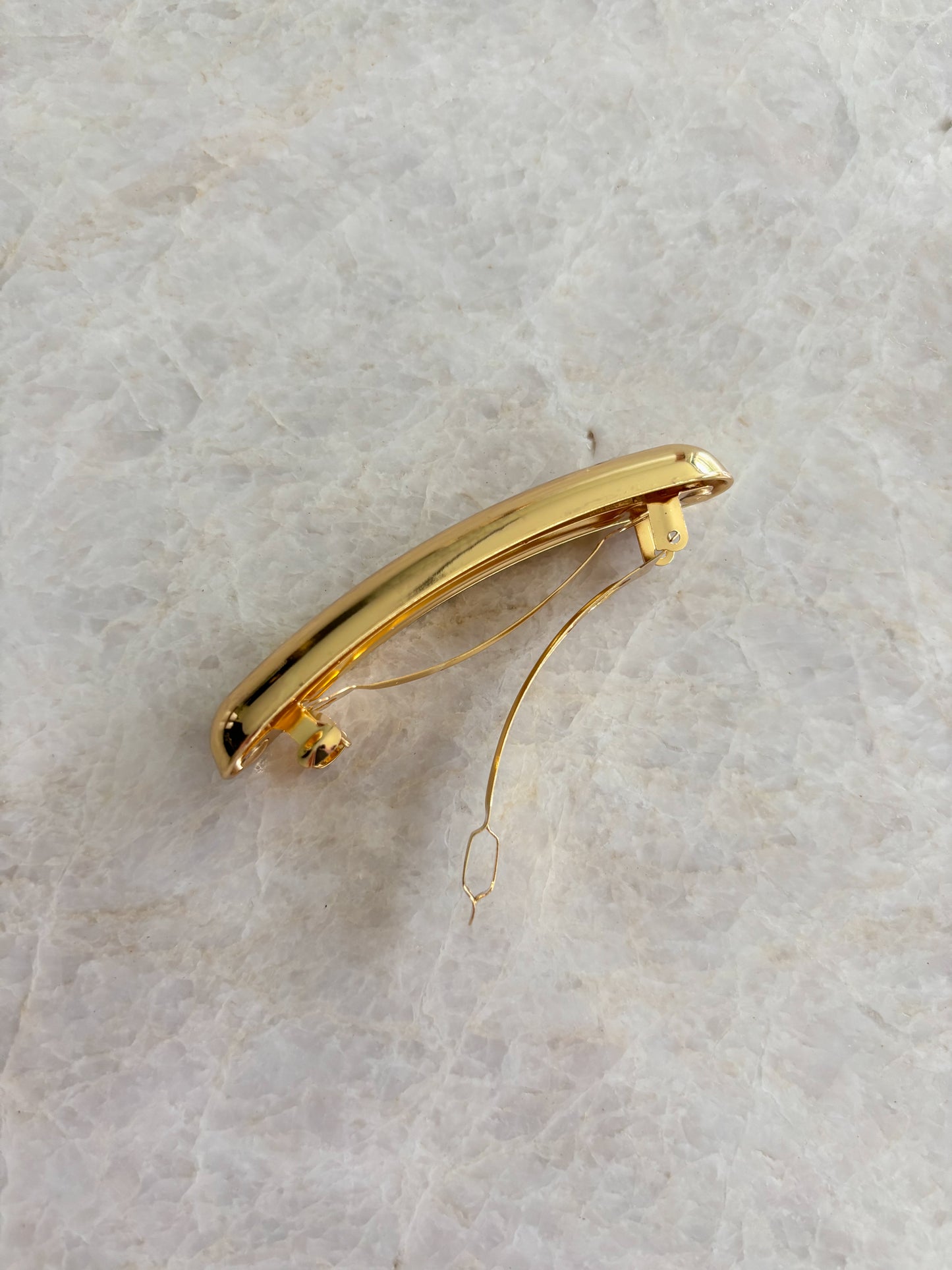 Hairclip gold