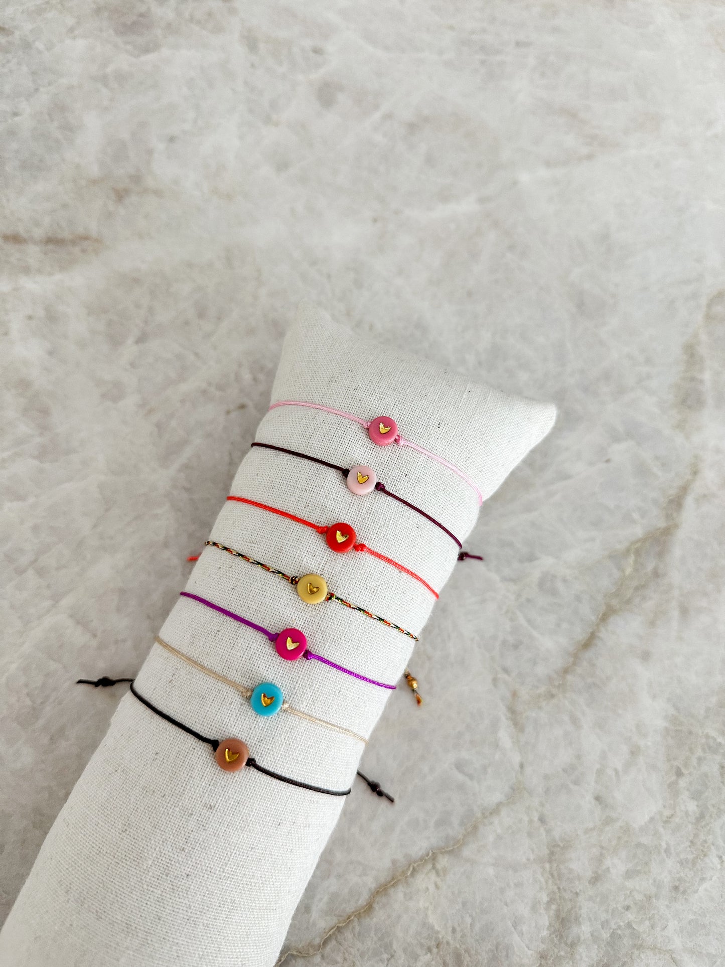 Love you bracelet