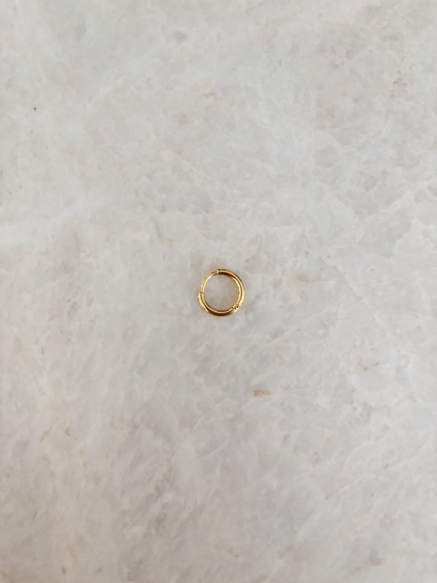 Classy hoop - 11mm