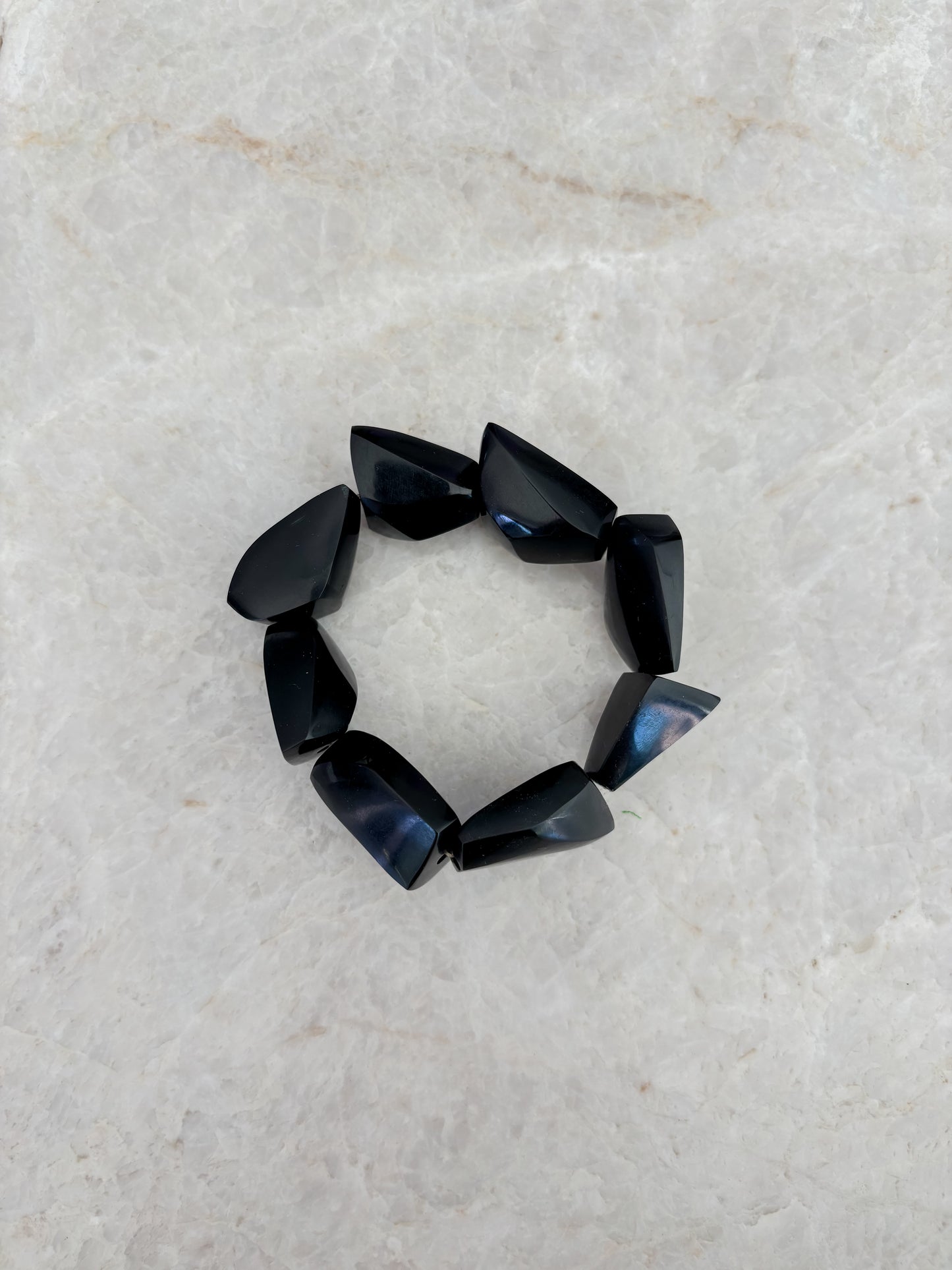 Ingrid armband - zwart