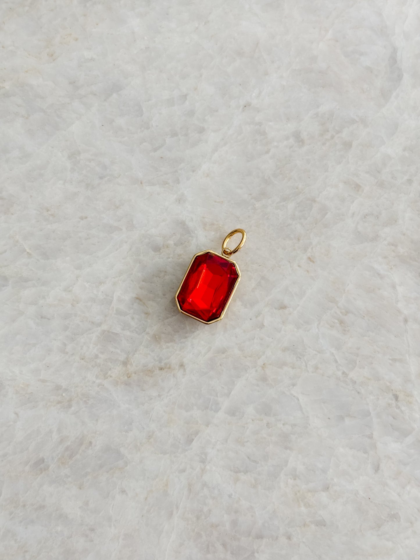 Diamond red