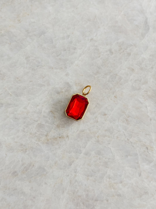 Diamond red