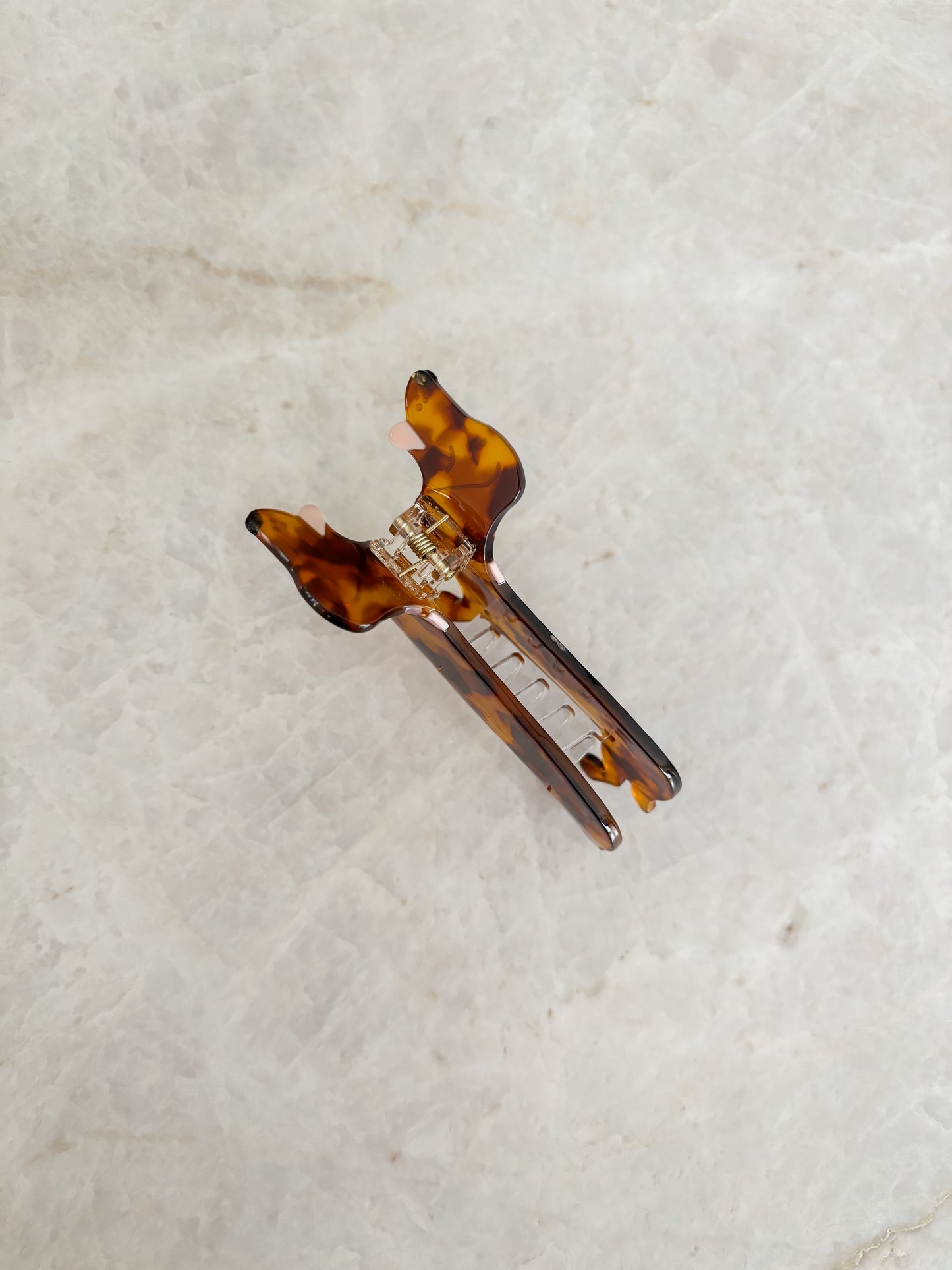 Teckel hairclip
