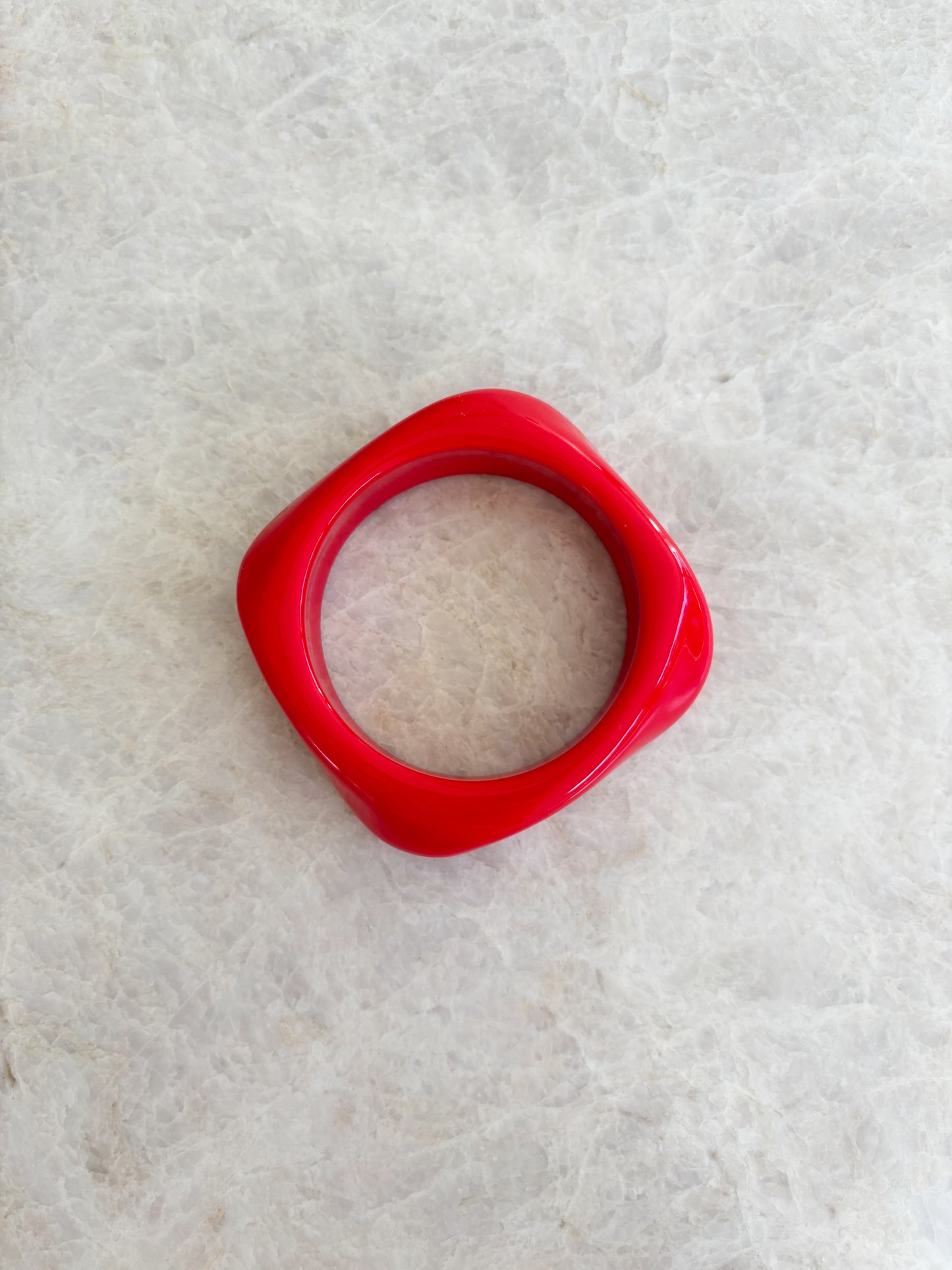 Noé armband - rood