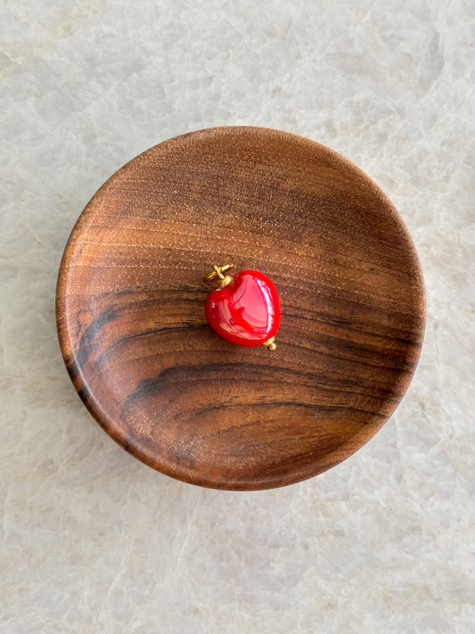 Red heart small