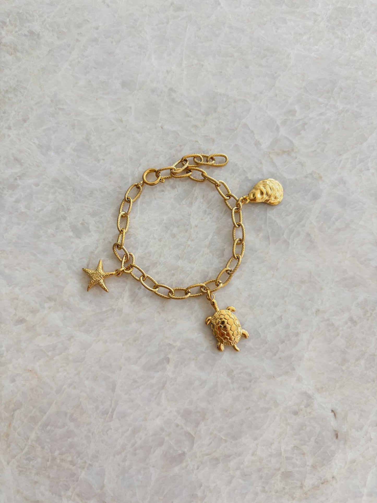 Ocean bracelet