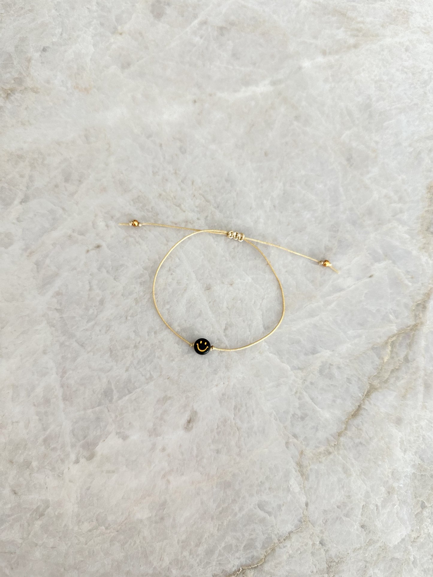 Happy vibes bracelet