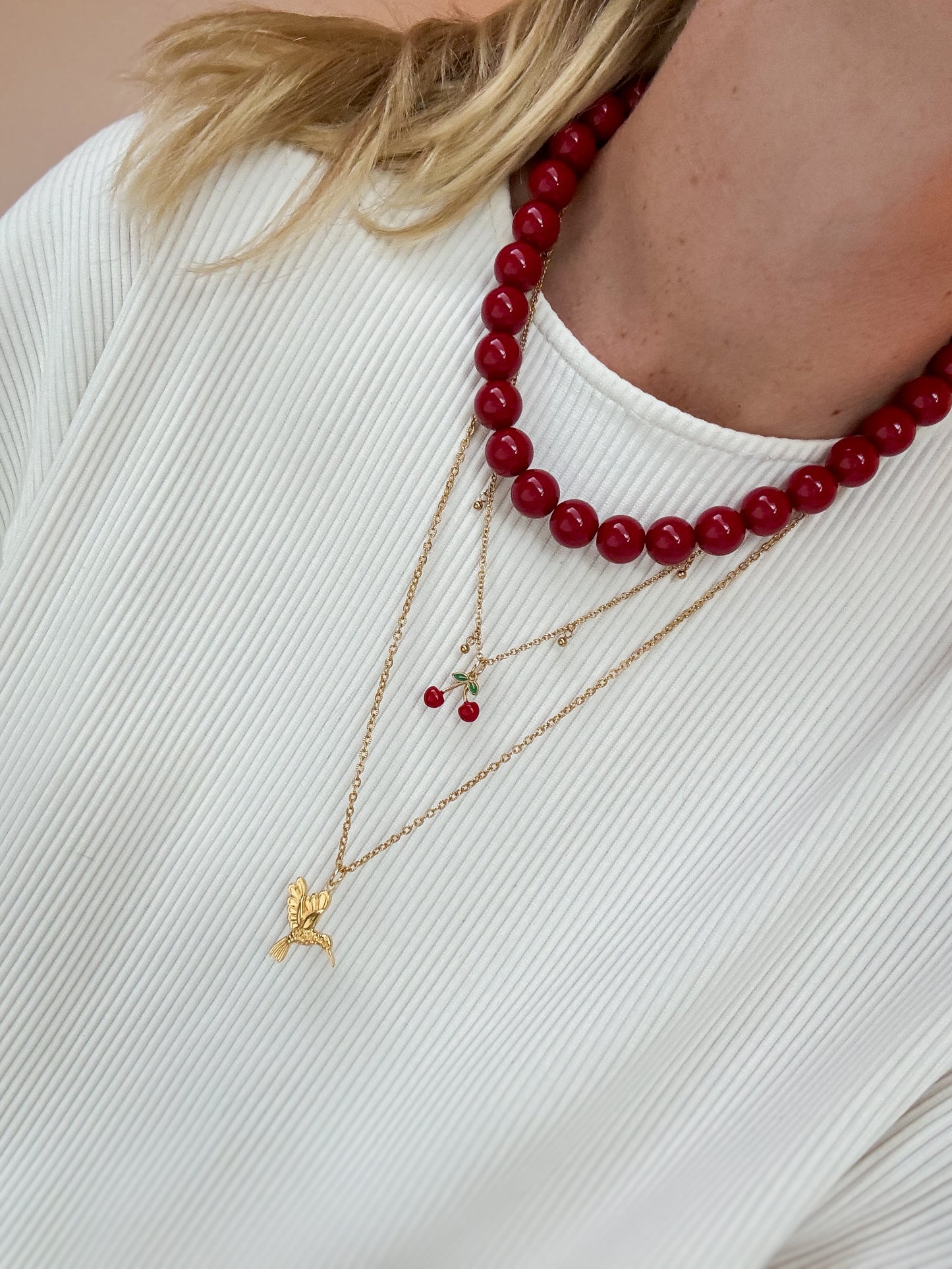Lolo necklace