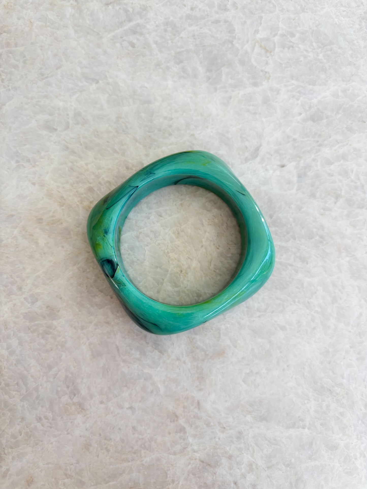 Noé armband - turquoise