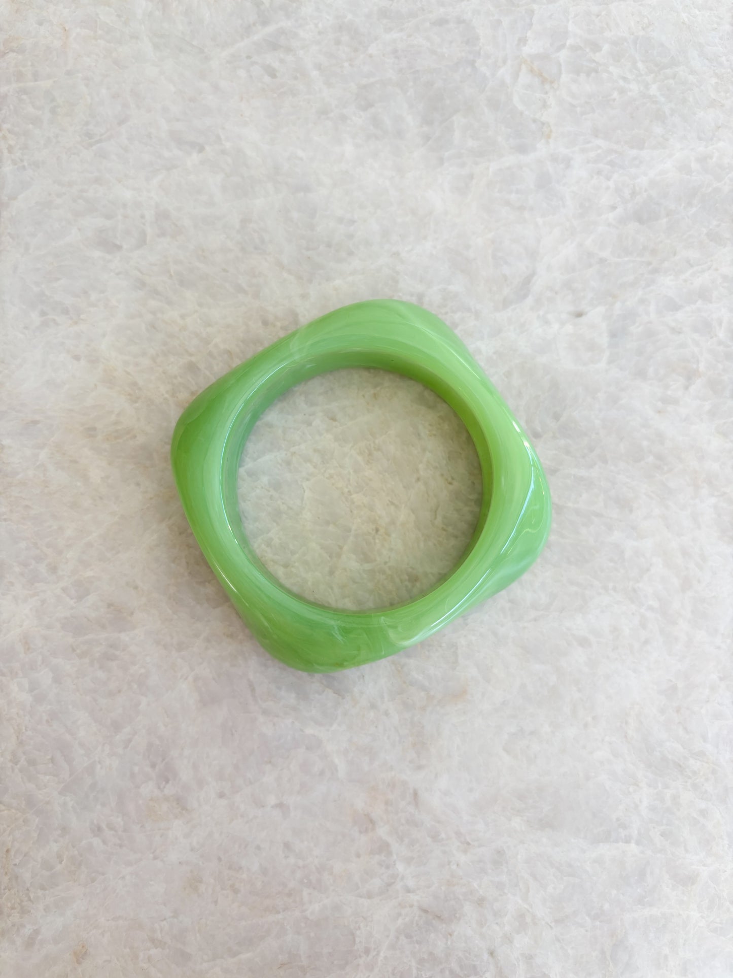 Noé armband - groen