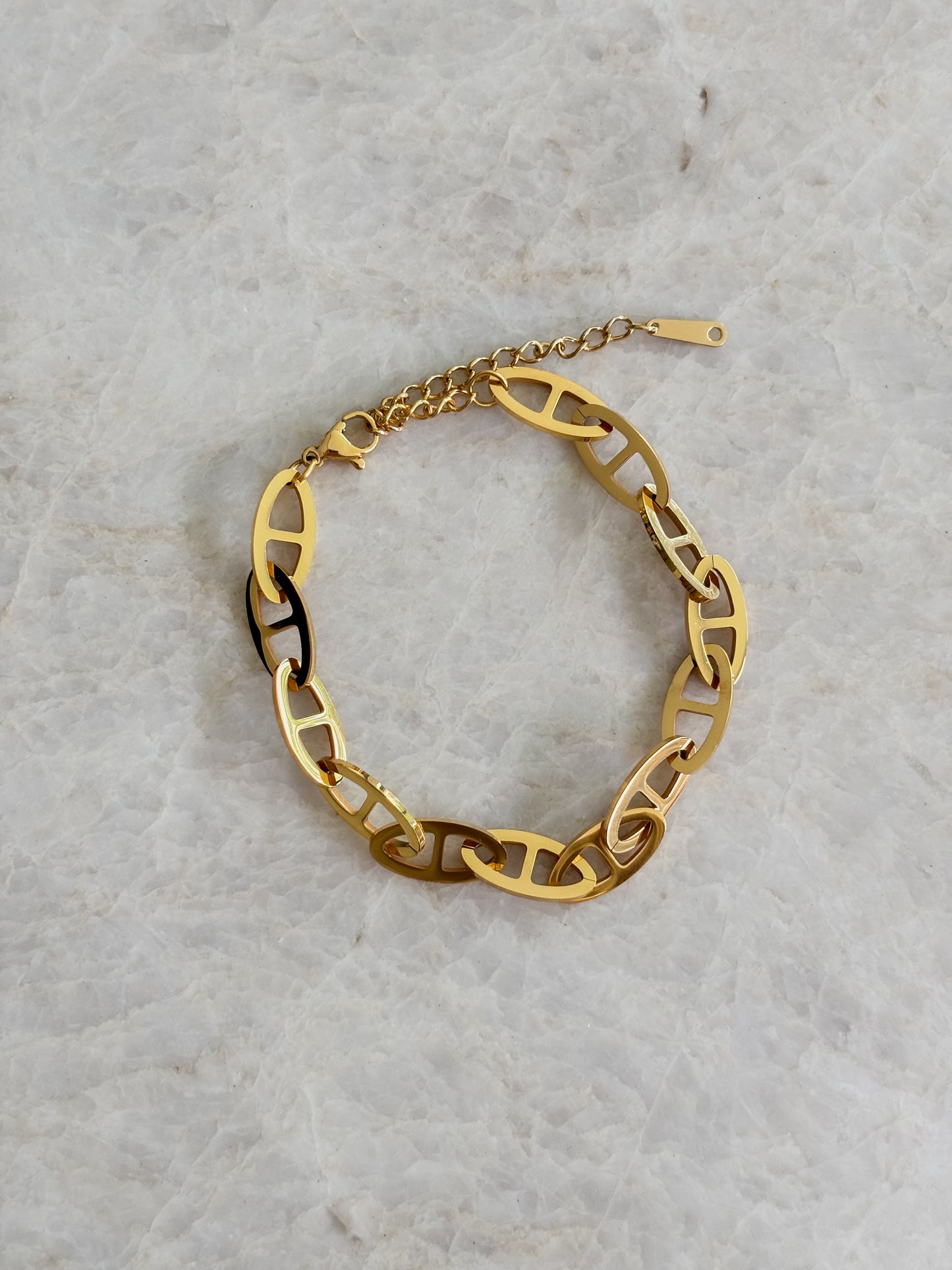 Chunky bracelet