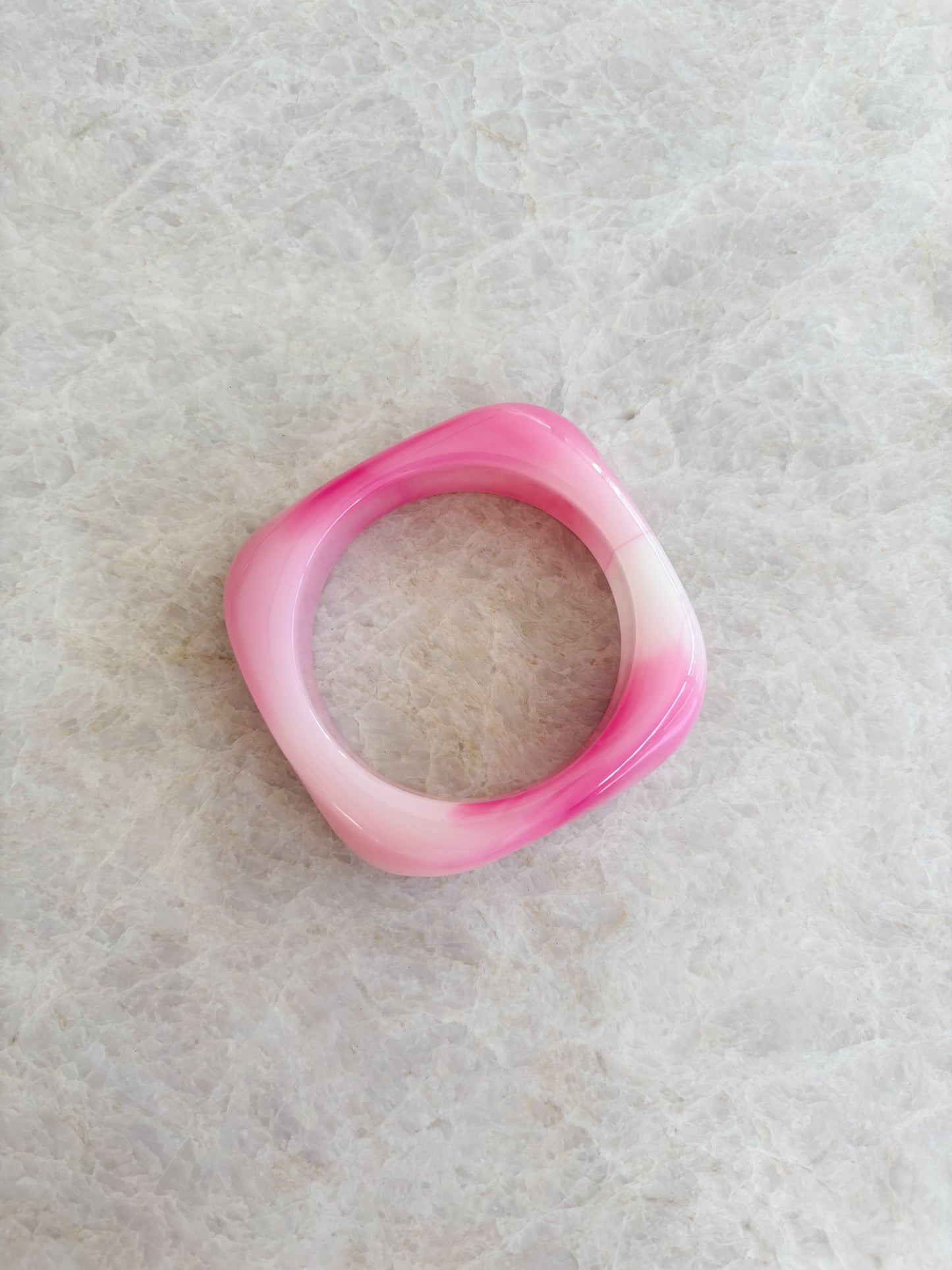 Noé armband - roze
