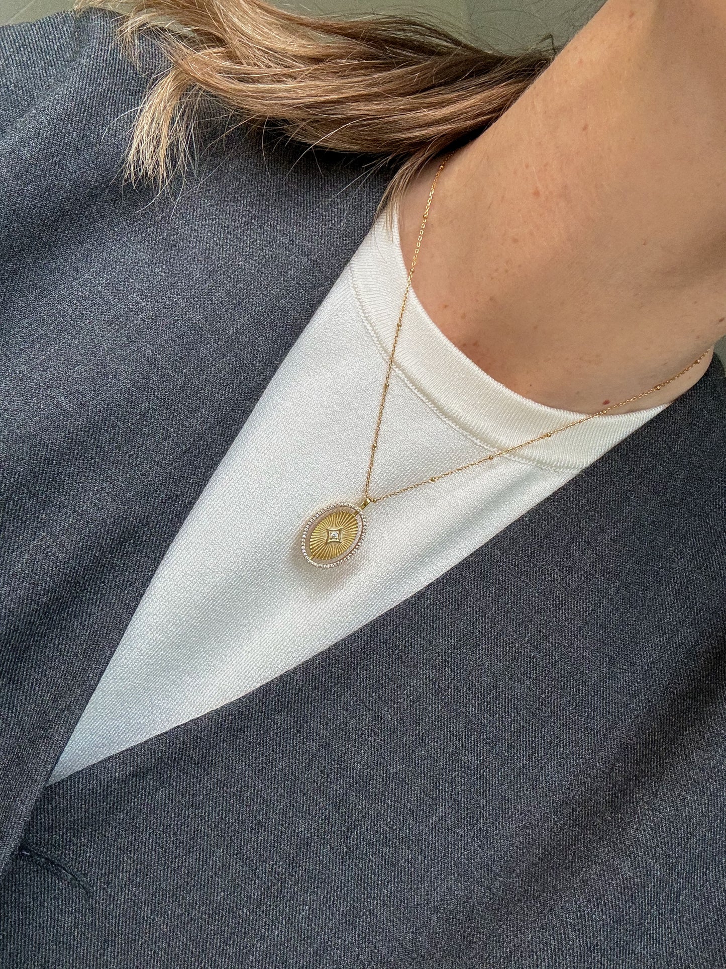 Clara necklace