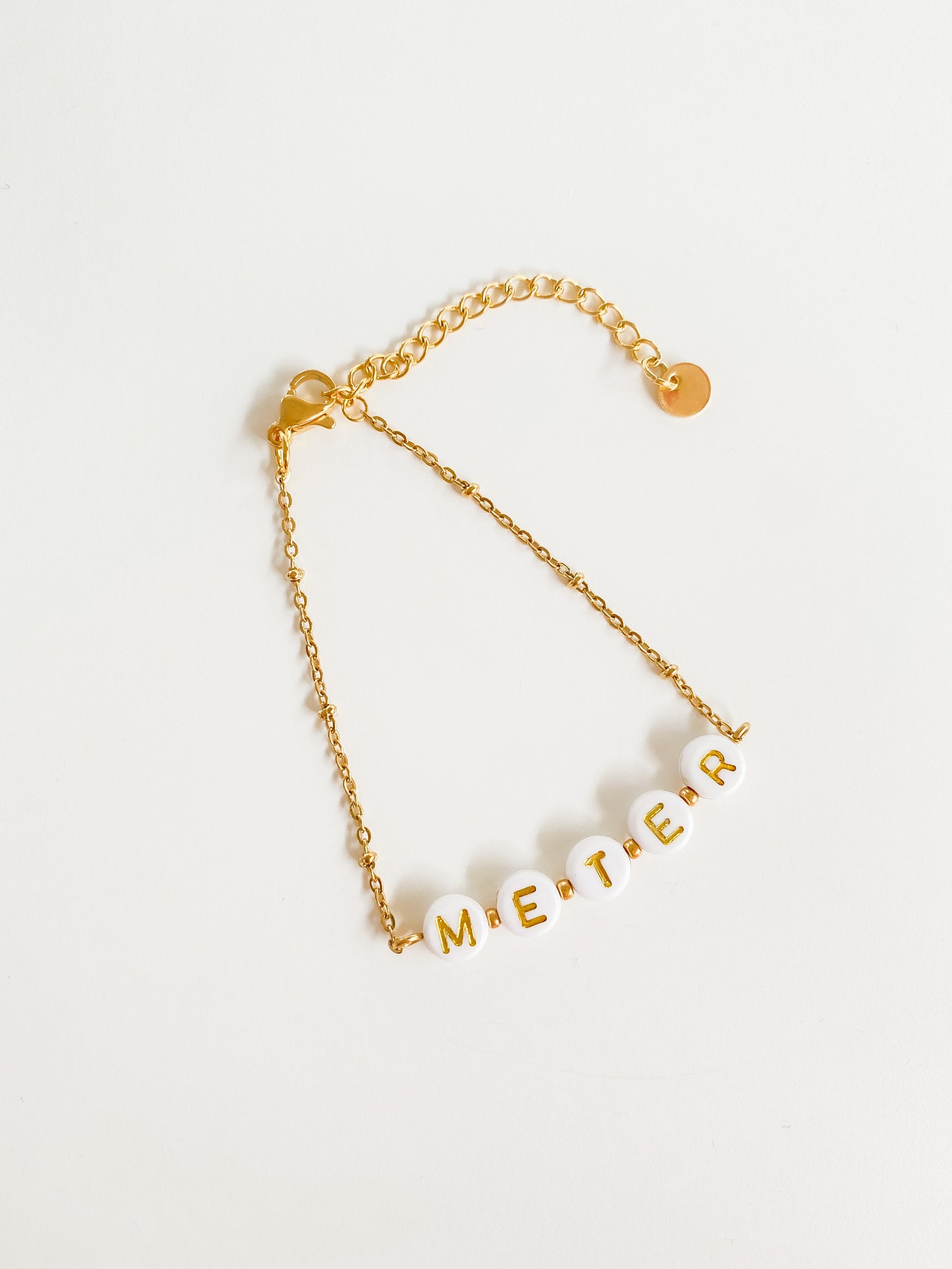 Meter bracelet