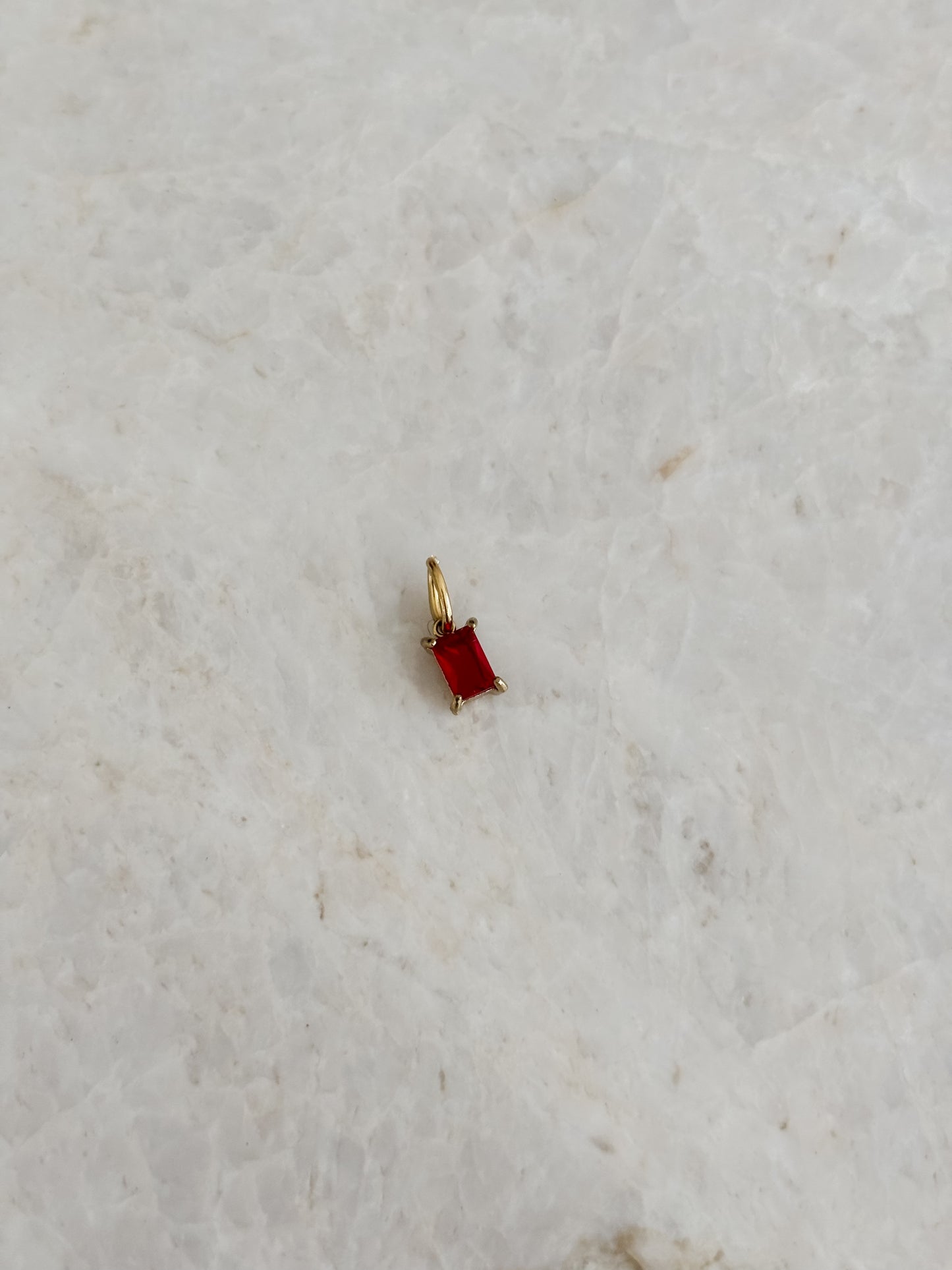 Birthstone January