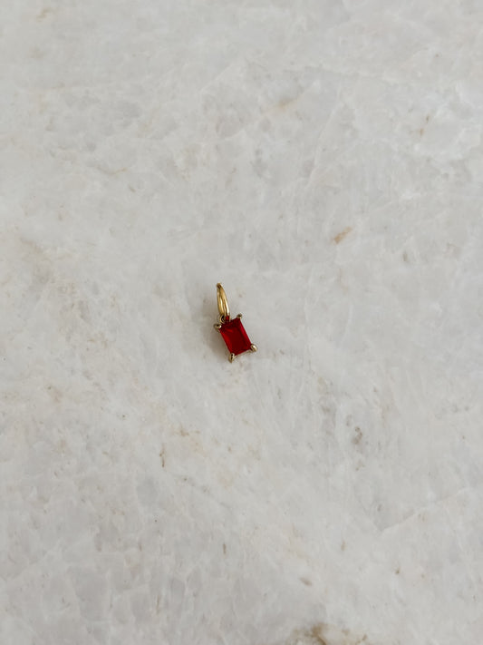 Birthstone January