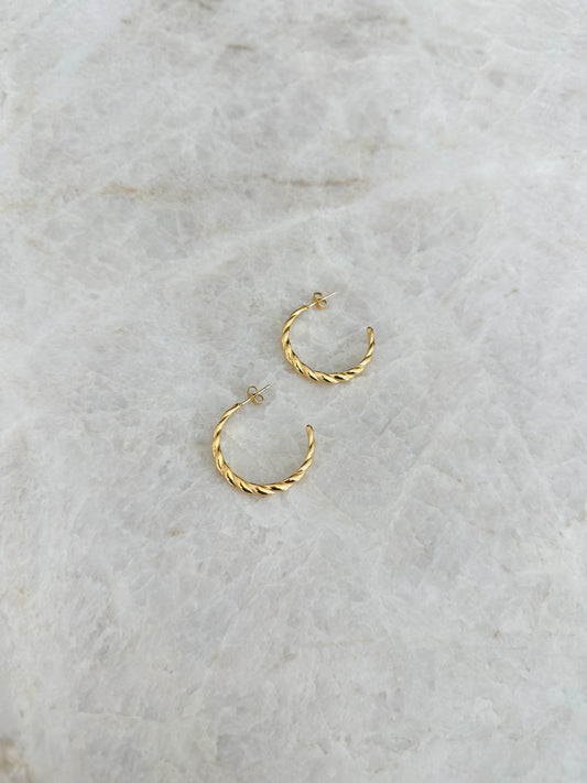 Carine hoops
