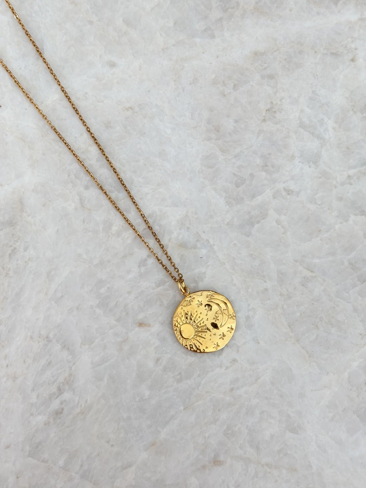 Sunny necklace