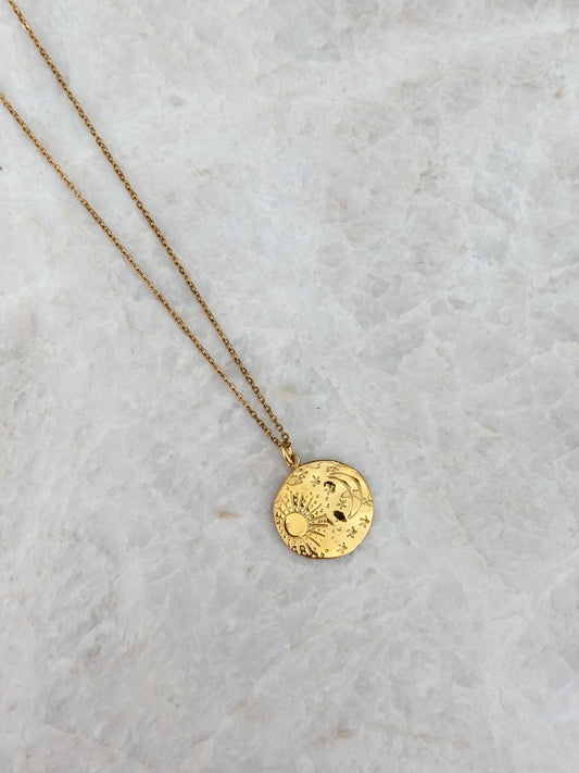 Sunny necklace