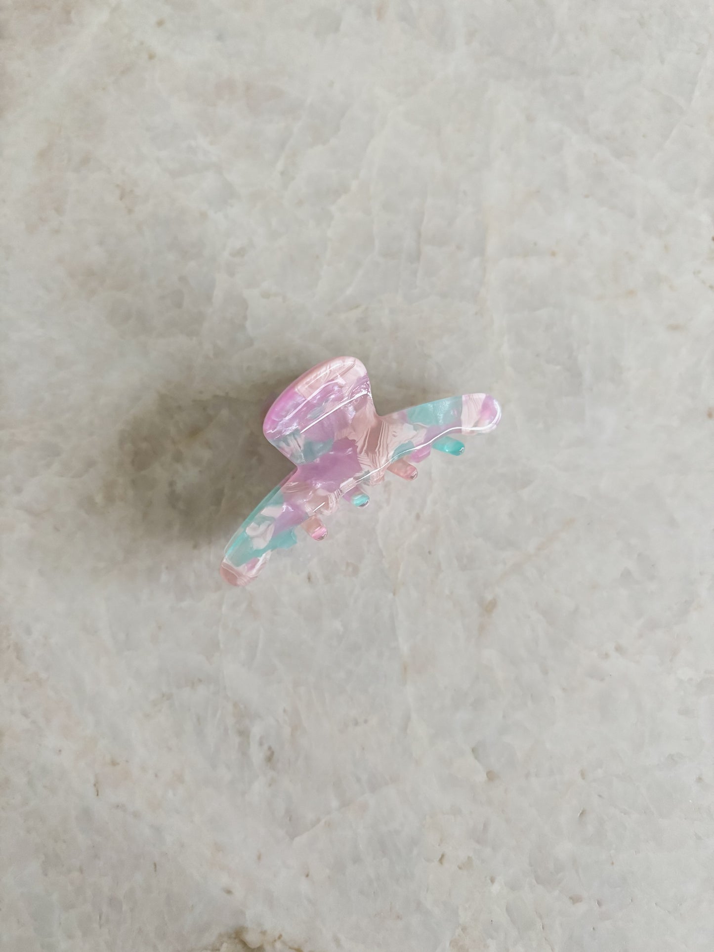 Hairclip pink